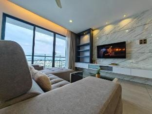 Mykey Atlantis Family House 3 Bedroom@JonkerStreet Vacation rental in Malacca