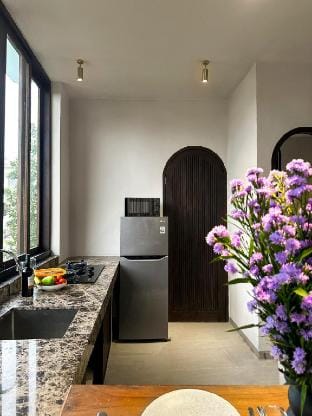 Surf Studio - 1BR Apartment in Pecatu with Jacuzzi Vacation rental in Bali