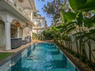 Candolim beach and private pool 3br Vacation rental in Candolim