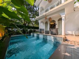 Candolim beach and private pool 3br Vacation rental in Candolim
