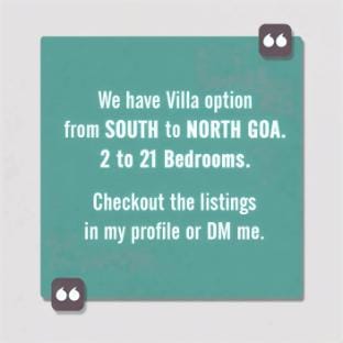 Candolim beach villa 3br/pvt pool Vacation rental in Candolim