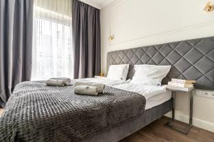 Golden Apartments Warsaw - Mennica Residence#201 Vacation rental in Warsaw