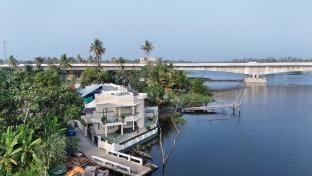 Dretreat varapuzha  Vacation rental in Kochi