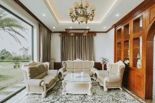 Villa 4Q - 7PN Tam Dao Golf Course Villa in Vietnam
