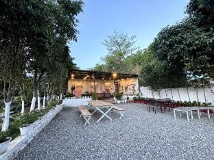 Saraiville - A Boutique Riverside Escape Vacation rental in Dehradun