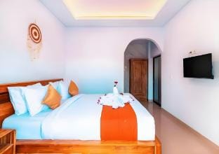 Tropical Kubu YN Guesthouse Vacation rental in Bali