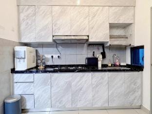 Modern Design 4 BR Homestay I 1-8 PAX I KL Vacation rental in Federal Territory of Kuala Lumpur