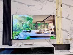 Modern Design 4 BR Homestay I 1-8 PAX I KL Vacation rental in Federal Territory of Kuala Lumpur
