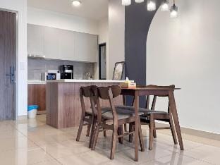 KL City View 3BR / Walk distance to MRT/mall Vacation rental in Federal Territory of Kuala Lumpur