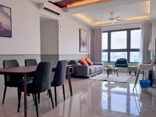 City View 4 BR Homestay I 1-7pax I KL Vacation rental in Federal Territory of Kuala Lumpur