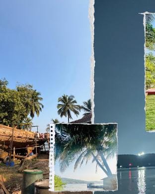 the cozy cottage by the bay Vacation rental in Maharashtra
