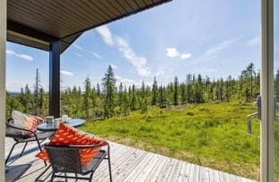 Family cabin BUDOR 60 min from OSL Alpine Cross country skiing Vacation rental in Viken, Norway