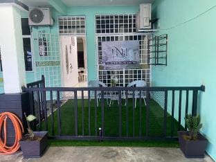 Umi Nor Homestay Vacation rental in Terengganu, Malaysia