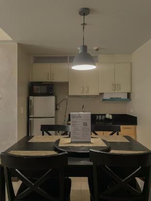 Condo Unit in Cubao by Cozy Manhattan Near Araneta Vacation rental in Pasig
