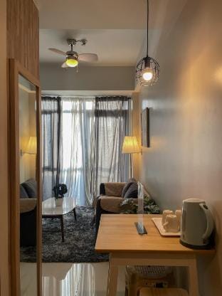 Cozy Condo in Manhattan Cubao near Araneta City Vacation rental in Pasig