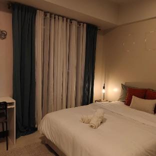 Cozy Studio Unit in Manhattan Araneta City Cubao Vacation rental in Pasig