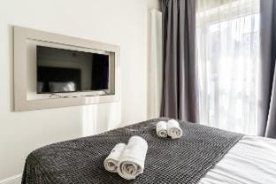 Golden Apartments Warsaw - Mennica Residence#216 Vacation rental in Warsaw