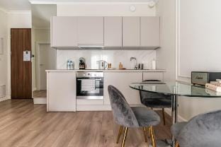 Golden Apartments Warsaw - Mennica Residence#216 Vacation rental in Warsaw