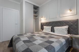 Golden Apartments Warsaw- Mennica Residence#226 Vacation rental in Warsaw