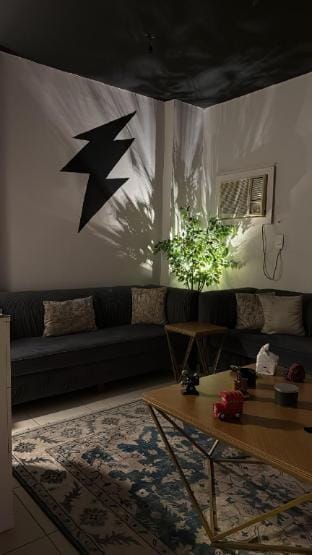 Living room Vacation rental in Jeddah
