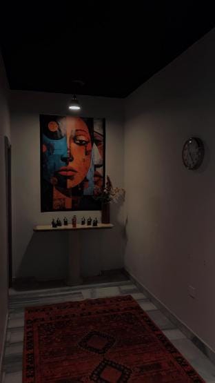 His room and living room are quiet Vacation rental in Jeddah