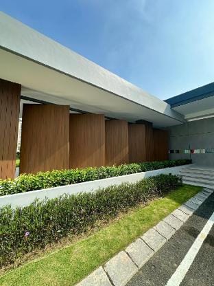 Zen House 3BR Modern Wood Design @District9 Vacation rental in Surabaya