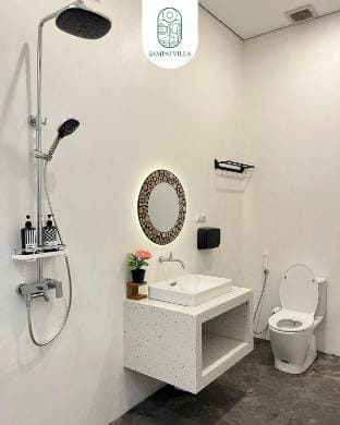 Sampai Villa Prambanan Vacation rental in Special Region of Yogyakarta