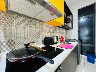 Liberty Arc @ Ampang by DeUrban LAB3113 Vacation rental in Federal Territory of Kuala Lumpur