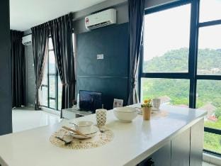 Liberty Arc @ Ampang by DeUrban LAB1706 Vacation rental in Kuala Lumpur City