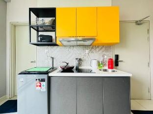 Liberty Arc @ Ampang by DeUrban LAB1706 Vacation rental in Kuala Lumpur City