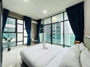 Liberty Arc @ Ampang by DeUrban LAC2716 Vacation rental in Kuala Lumpur City