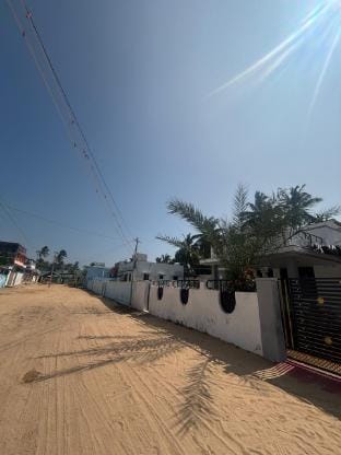 The terrace studio  Vacation rental in Tamil Nadu