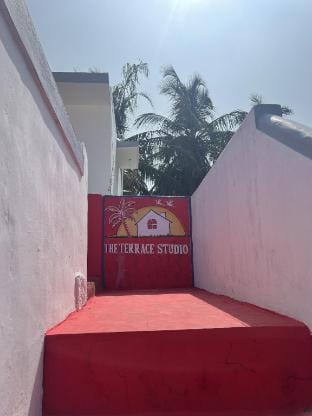 The terrace studio  Vacation rental in Tamil Nadu
