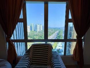 Putrajaya Presint 17 Casa Apartment Home Vacation rental in Putrajaya