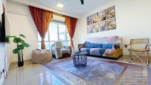 Putrajaya Presint 17 Casa Apartment Home Vacation rental in Putrajaya