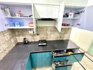 The Olivia 1BHK Luxury Couple suite Vacation rental in Rishikesh