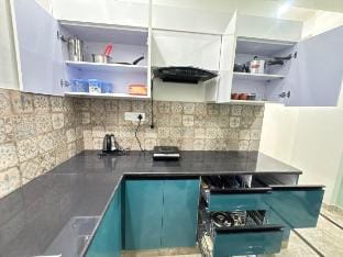 The Olivia 1BHK Luxury Couple suite Vacation rental in Rishikesh