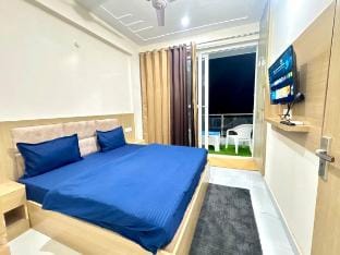 The Olivia | Hill View | 1BHK Couple Suites Vacation rental in Rishikesh