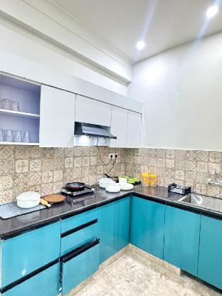 The Olivia | Chill House Apartment | Tapovan Vacation rental in Rishikesh