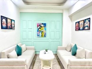 The Olivia Rishikesh I Couple suites |1BHK Luxury Vacation rental in Rishikesh