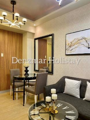 Two bedroom Condo unit by denzmar holistay Vacation rental in Quezon City