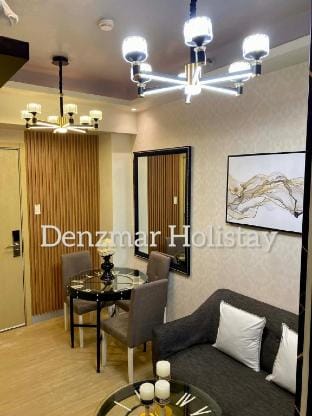 Two bedroom Condo unit by denzmar holistay Vacation rental in Quezon City