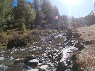 The Spiritual Farm - Riverside Farm Stay in Himachal Pradesh