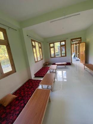 The Spiritual Farm - Riverside Farm Stay in Himachal Pradesh