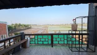 WOODEN HOUSE - PEACEFUL I.STAY HOME Farm Stay in Ho Chi Minh City