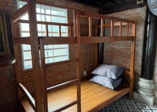 WOODEN HOUSE - PEACEFUL I.STAY HOME Farm Stay in Ho Chi Minh City