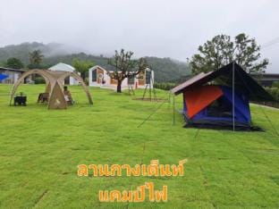Khunkha Garden Home at khaoyai Farm Stay in Thailand