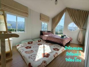 Khunkha Garden Home at khaoyai Farm Stay in Thailand
