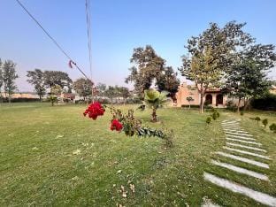 FarmVille - Kurali road - Manali Highway Farm Stay in Punjab, India