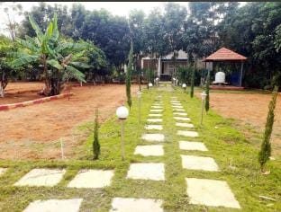 KVB Green Haven Farm Stay in Hyderabad
